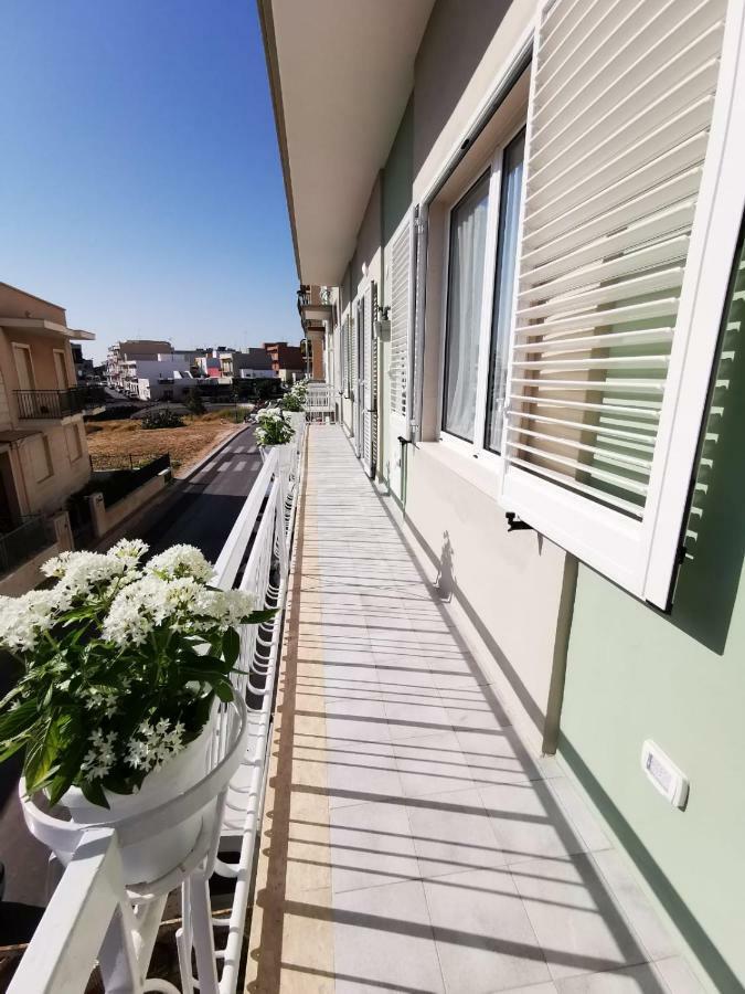Tra Sole E Mare Apartment Monopoli Exterior photo